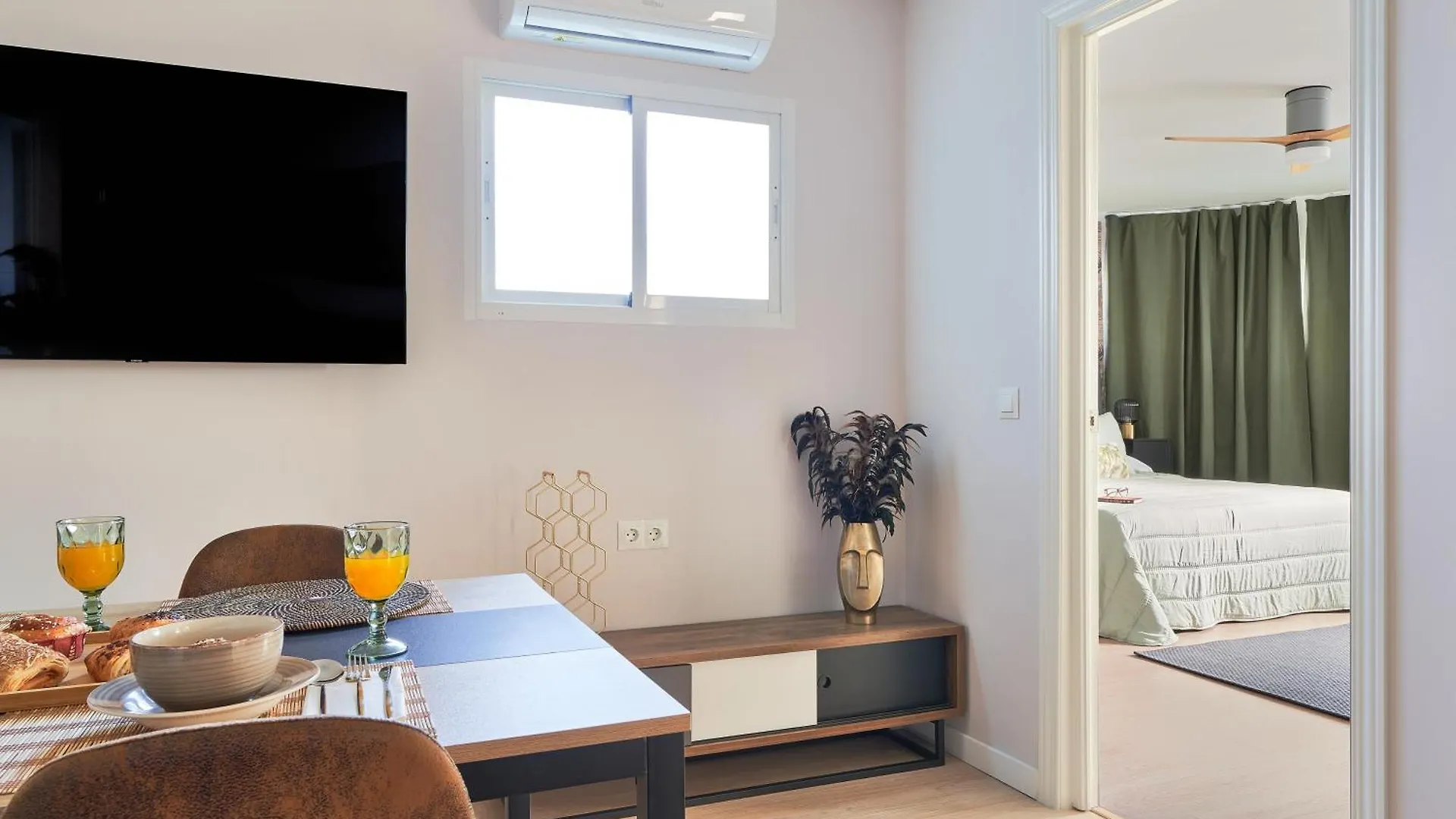 La Macarena Parque Tecnologico Apartment Malaga Spain