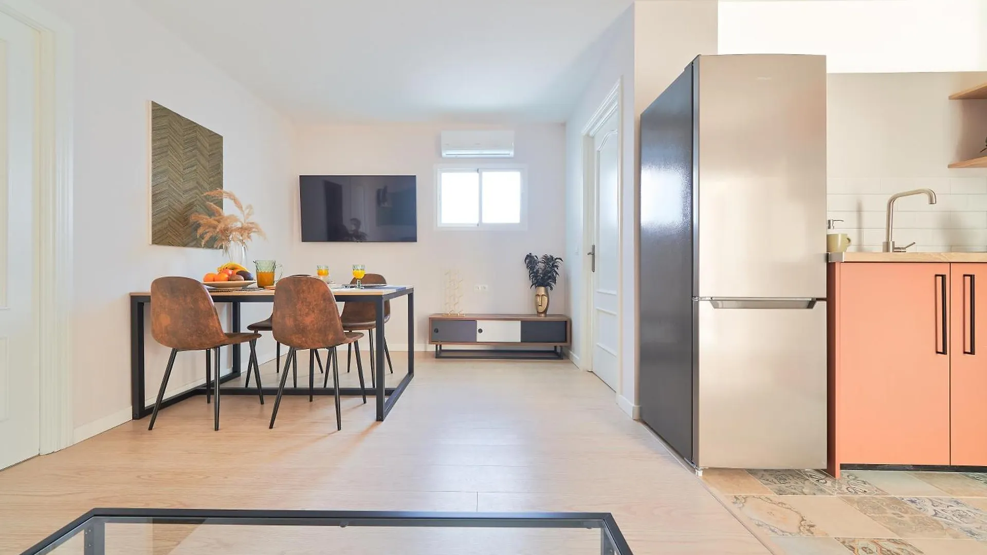 La Macarena Parque Tecnologico Apartment Malaga