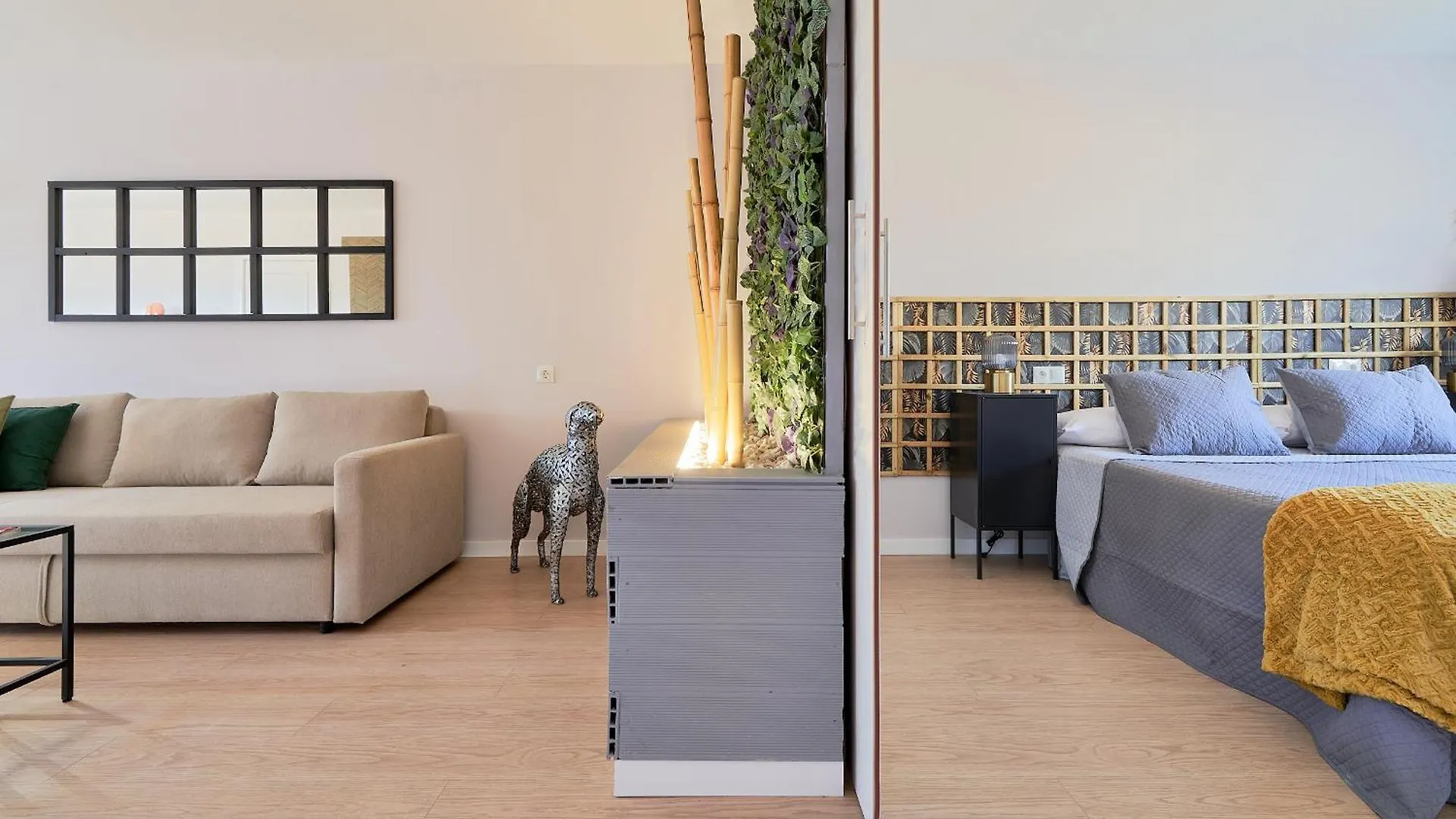 La Macarena Parque Tecnologico Apartment Malaga Spain
