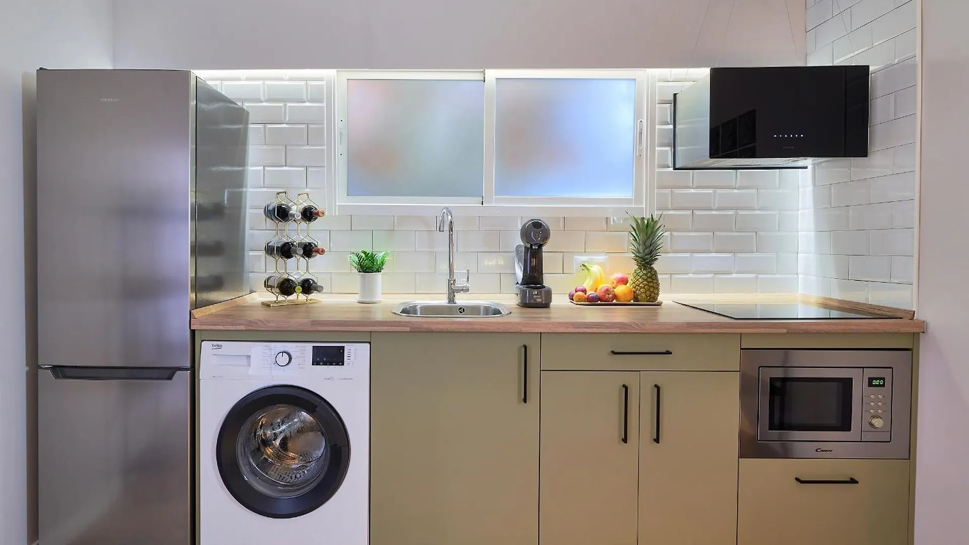 La Macarena Parque Tecnologico Apartment Malaga Spain