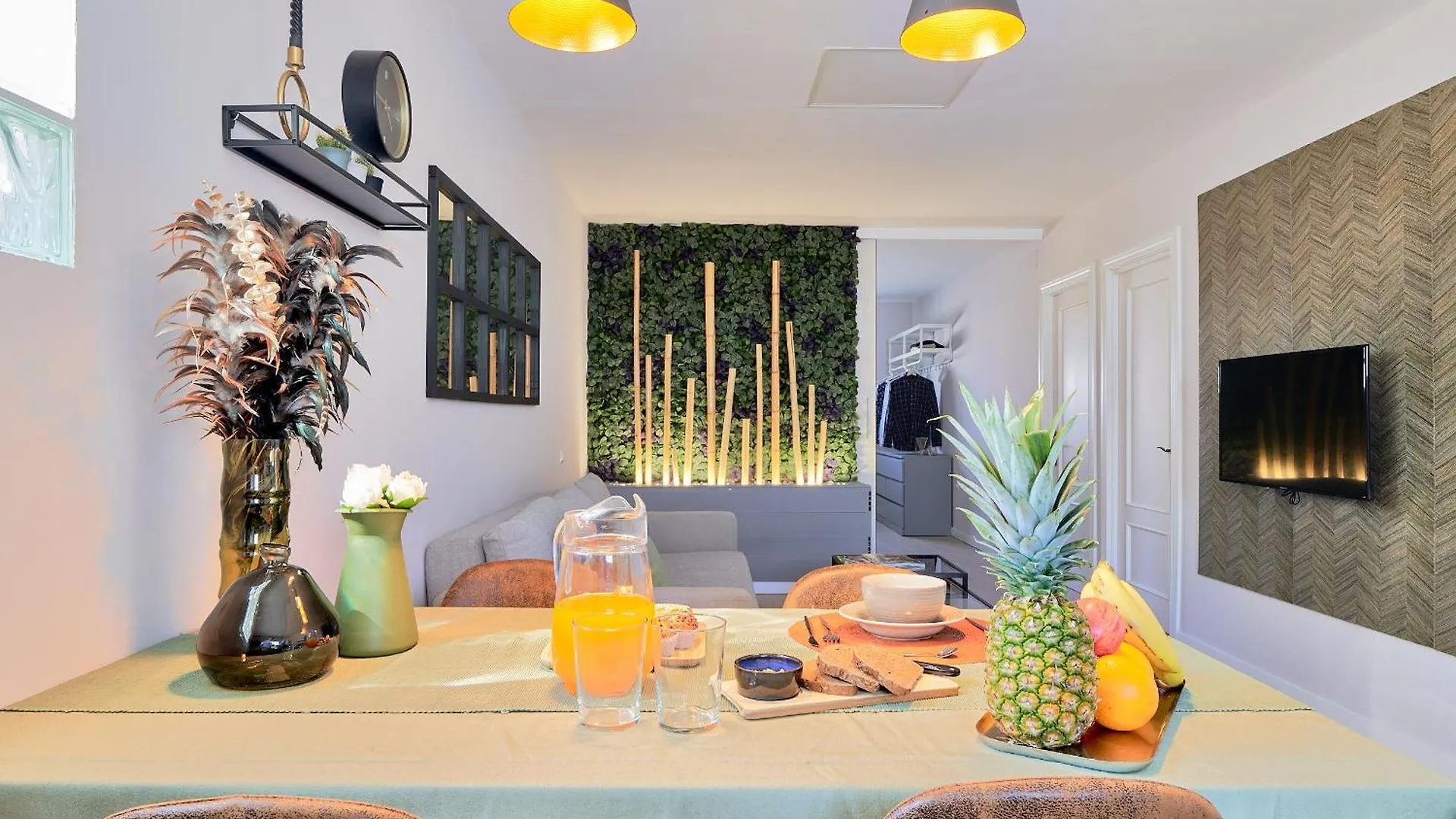La Macarena Parque Tecnologico Apartment Malaga Spain