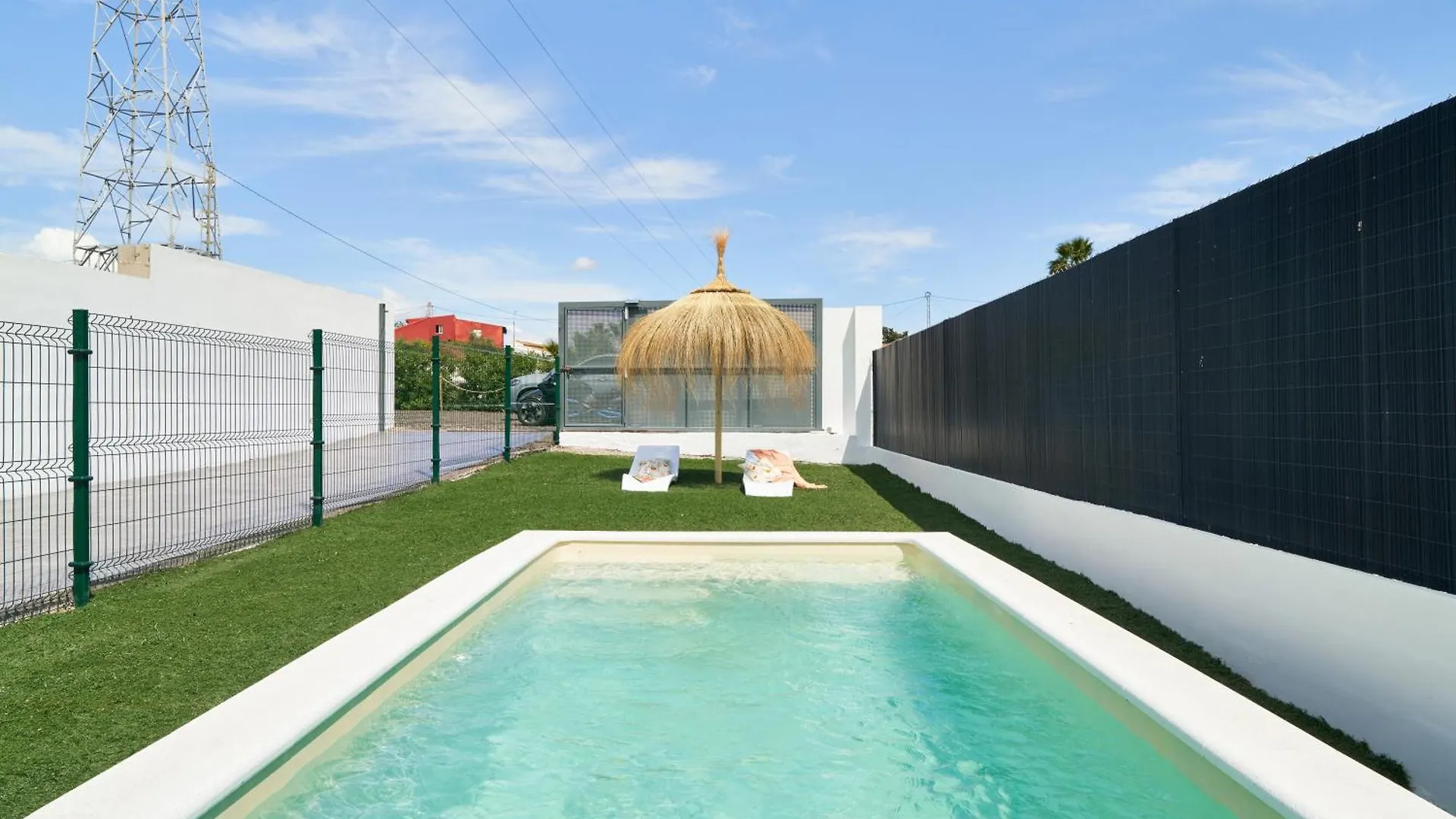 La Macarena Parque Tecnologico Apartment Malaga