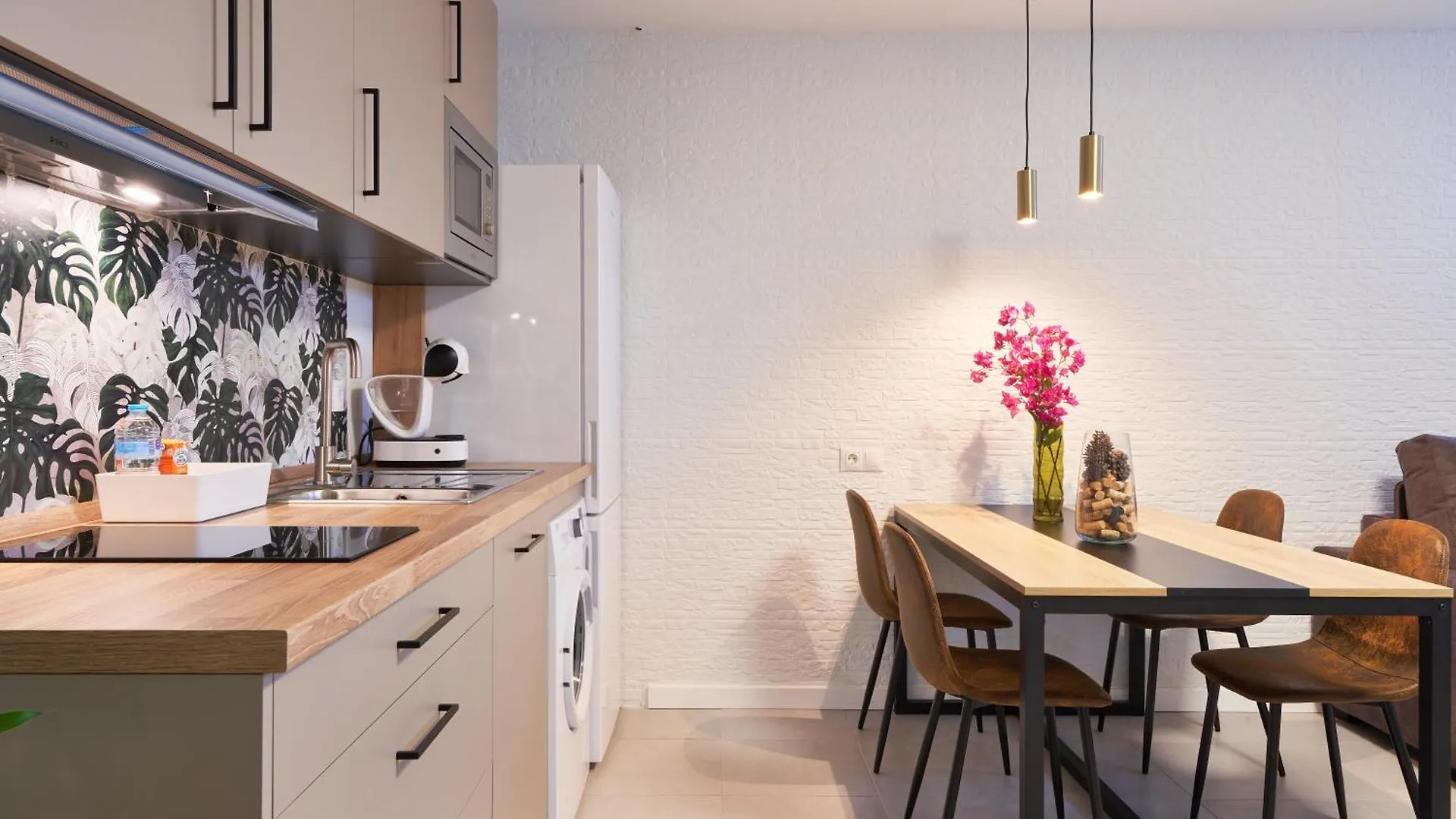 La Macarena Parque Tecnologico Apartment Malaga
