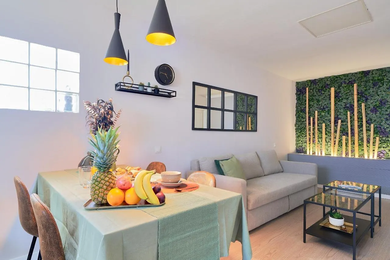 La Macarena Parque Tecnologico Appartement Málaga