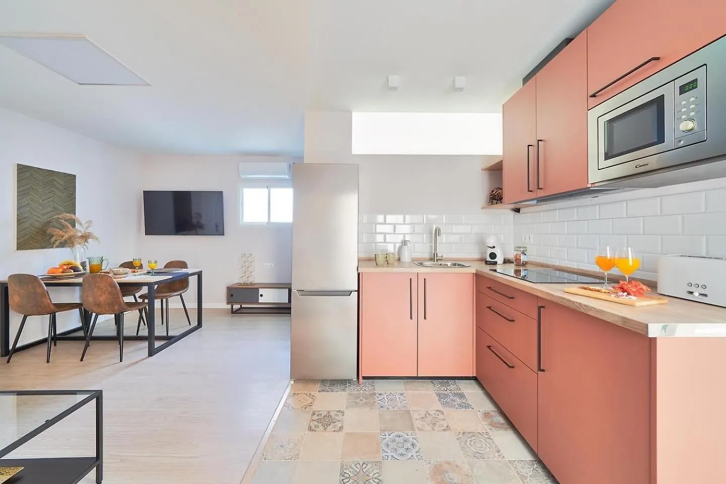 Appartement La Macarena Parque Tecnologico à Málaga