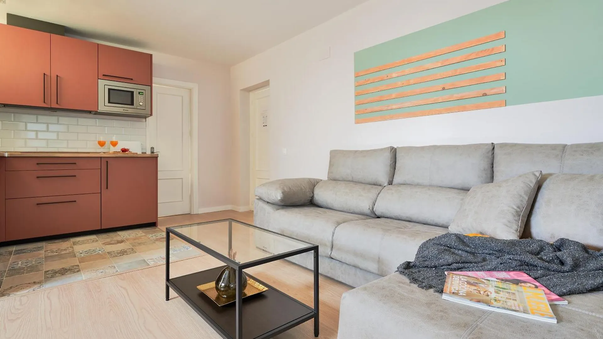 La Macarena Parque Tecnologico Appartement Málaga