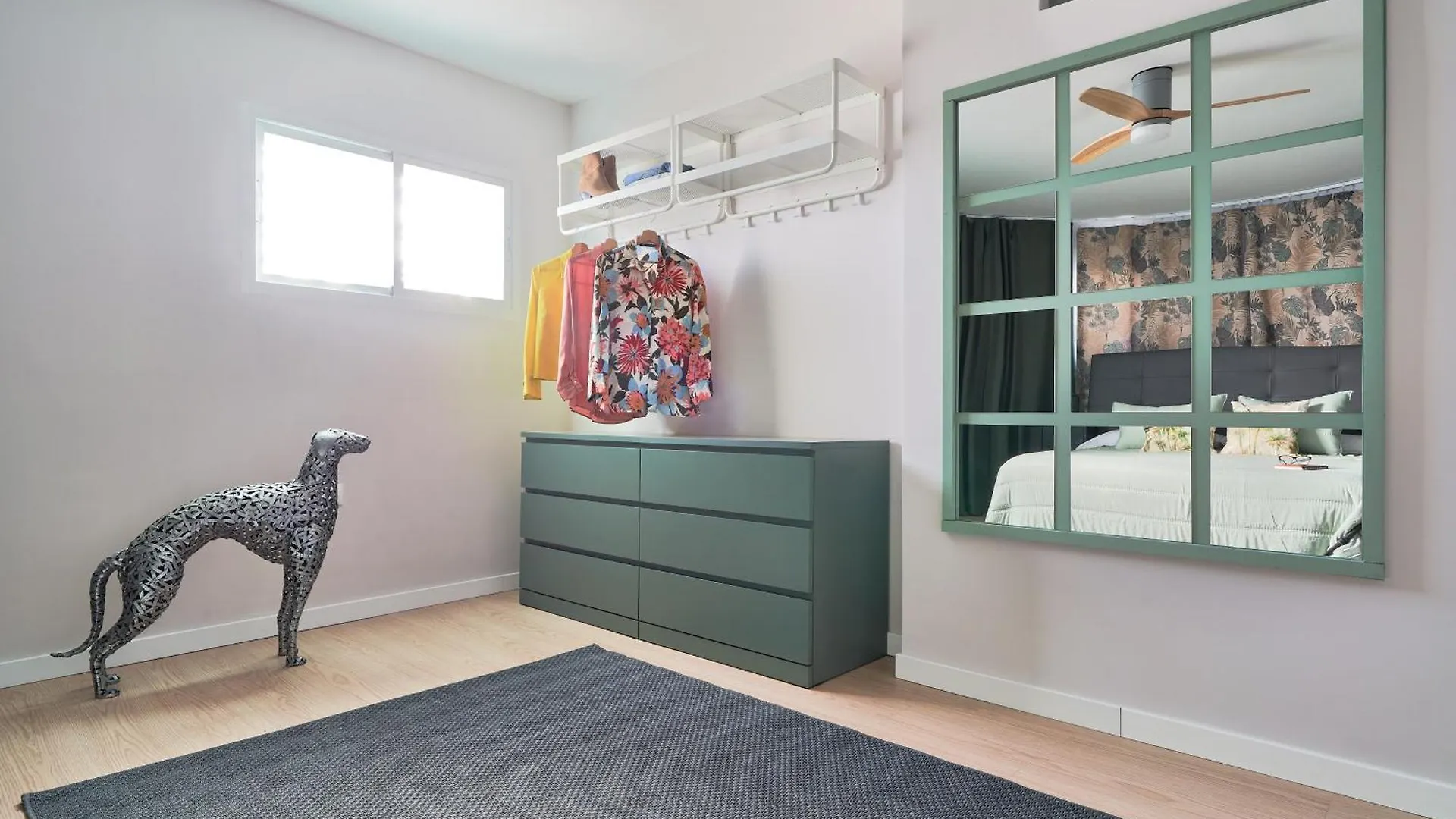 La Macarena Parque Tecnologico Appartement Málaga Spanje