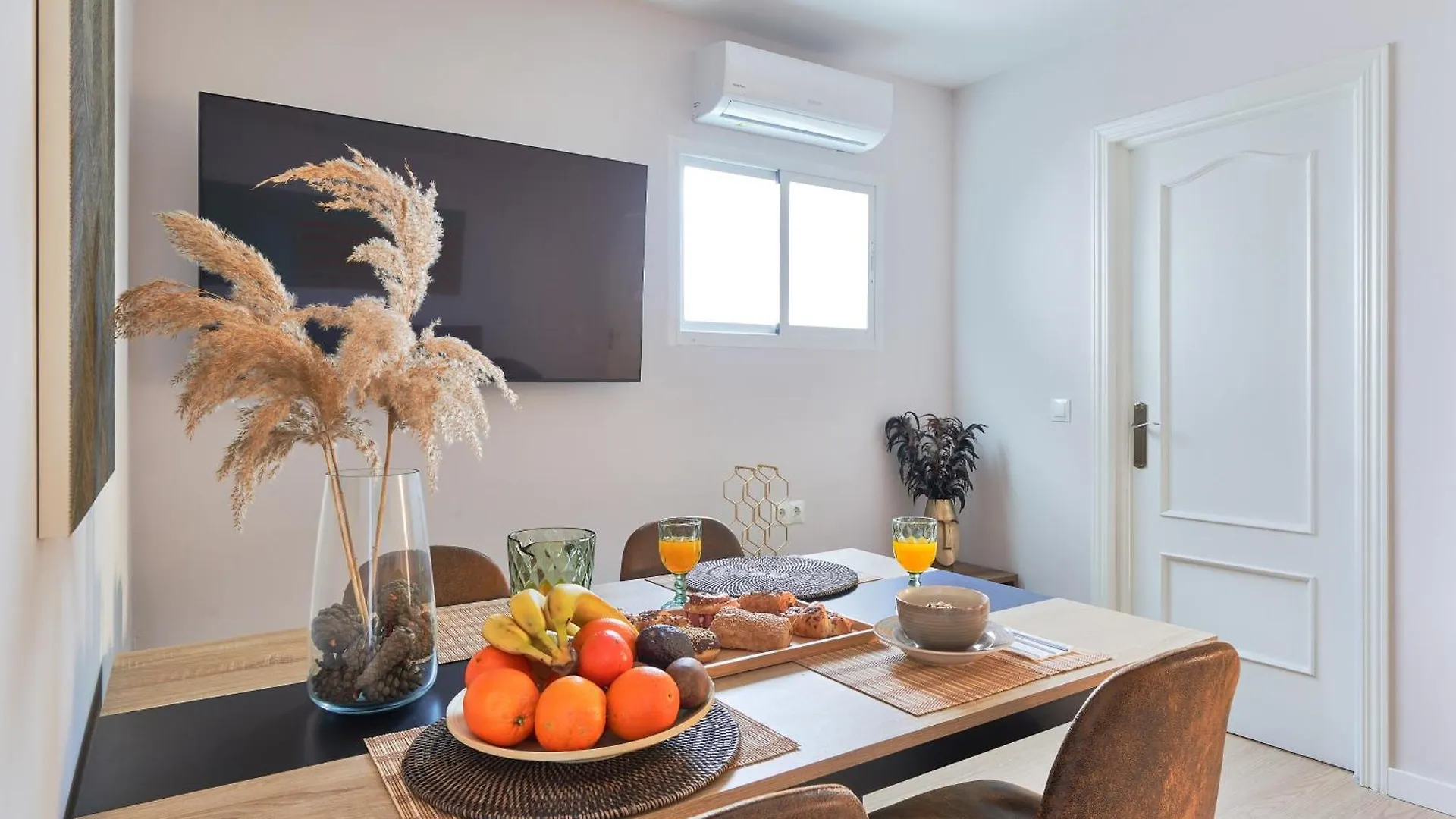 La Macarena Parque Tecnologico Appartement Málaga