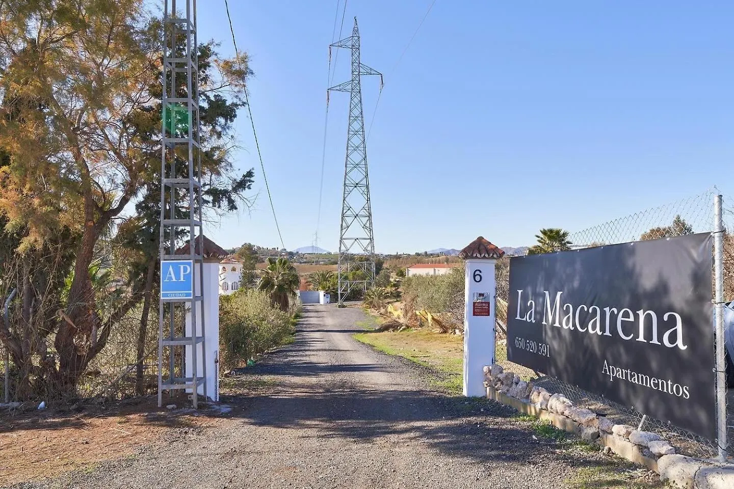 La Macarena Parque Tecnologico Appartement Málaga 0*,  Spanje