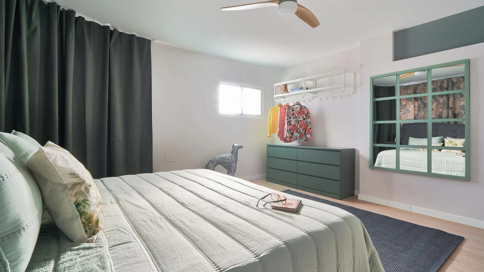 La Macarena Parque Tecnologico Appartement Málaga