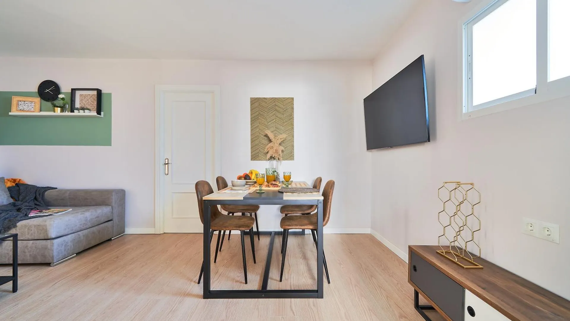 La Macarena Parque Tecnologico Appartement Málaga