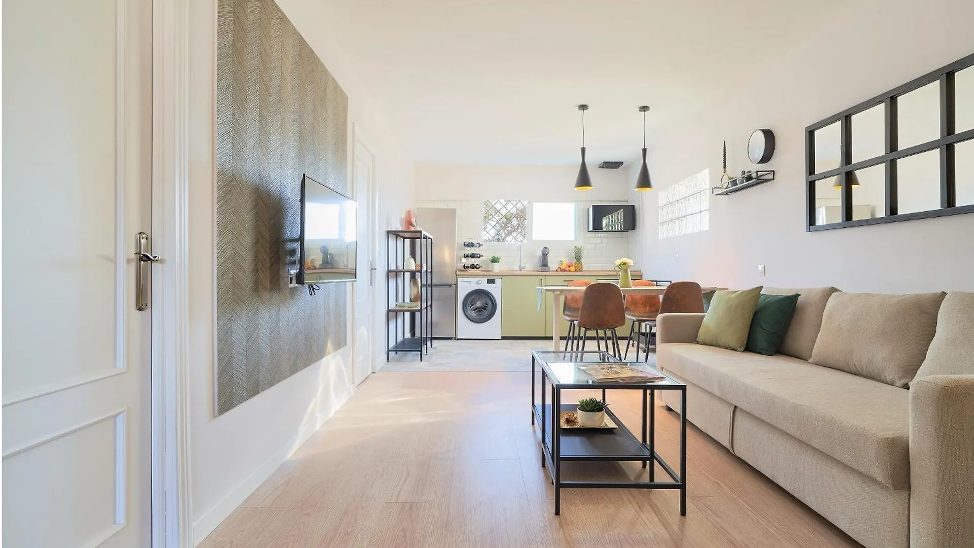 La Macarena Parque Tecnologico Appartement Málaga
