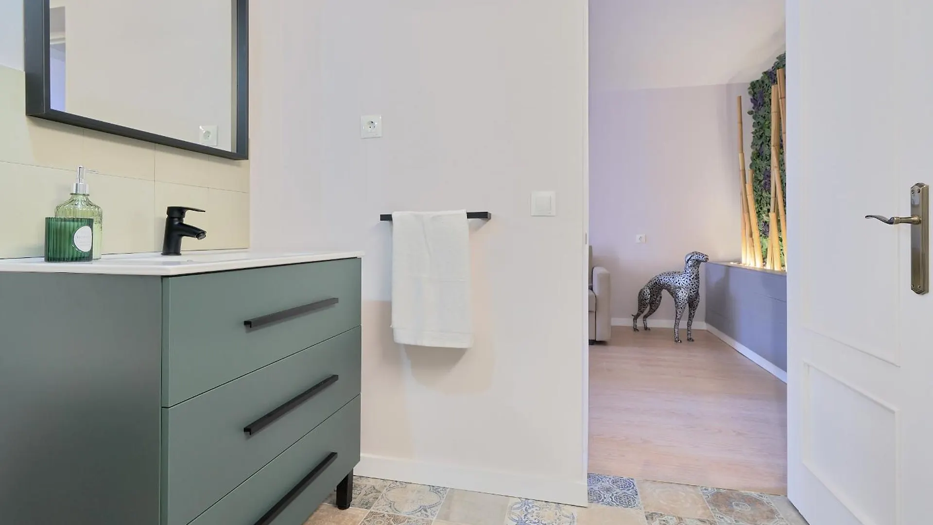 La Macarena Parque Tecnologico Appartement Málaga