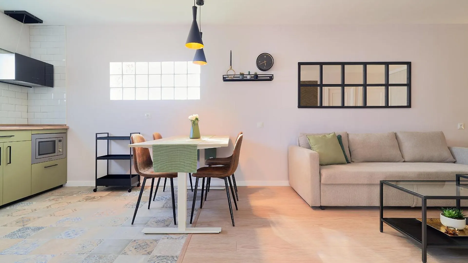 La Macarena Parque Tecnologico Appartement Málaga