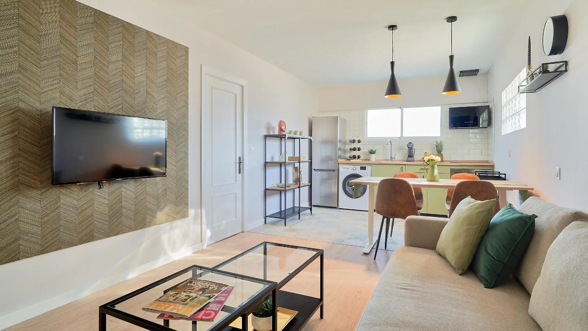 La Macarena Parque Tecnologico Appartement Málaga Spanje