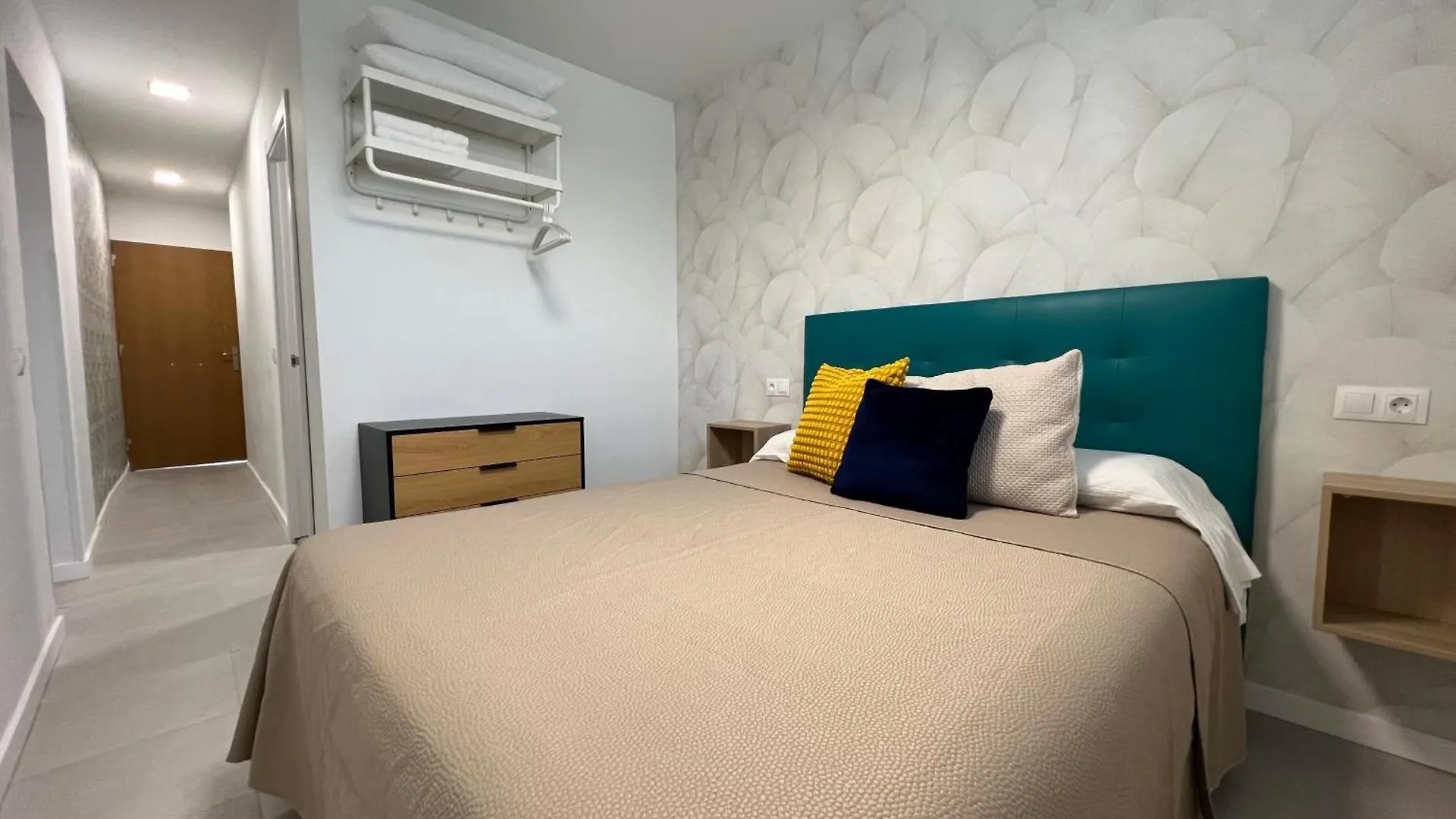 La Macarena Parque Tecnologico Appartement Málaga