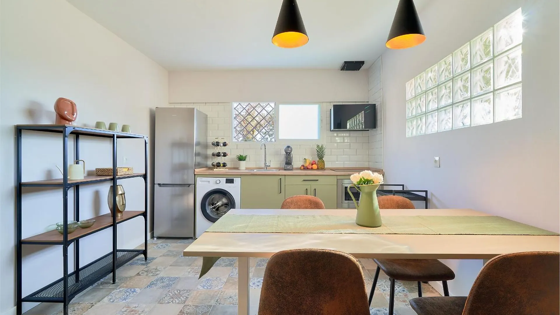 La Macarena Parque Tecnologico Appartement Málaga