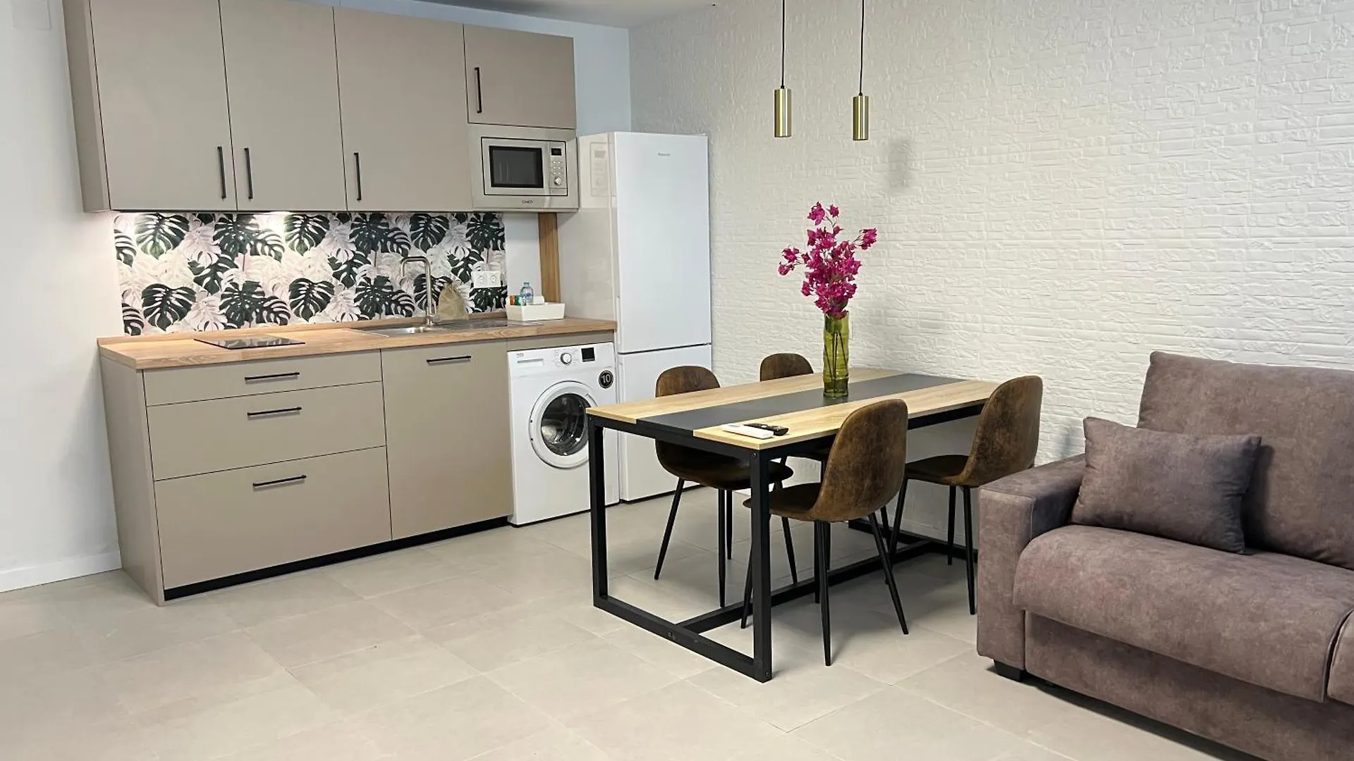 La Macarena Parque Tecnologico Appartement Málaga