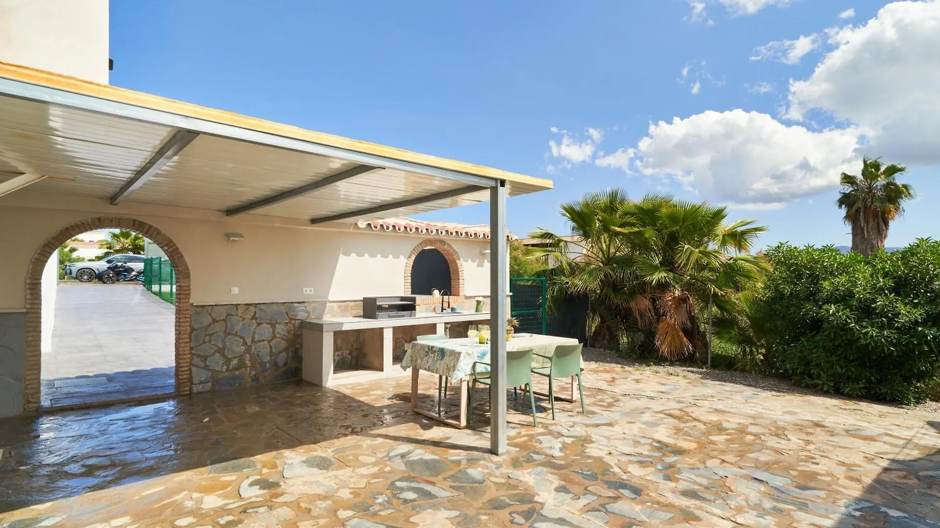 La Macarena Parque Tecnologico Appartement Málaga Spanje