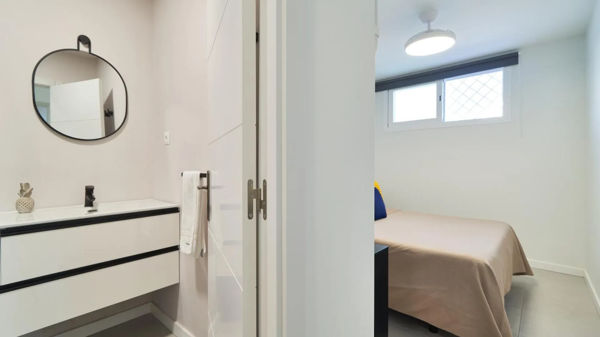 Appartement La Macarena Parque Tecnologico à Málaga