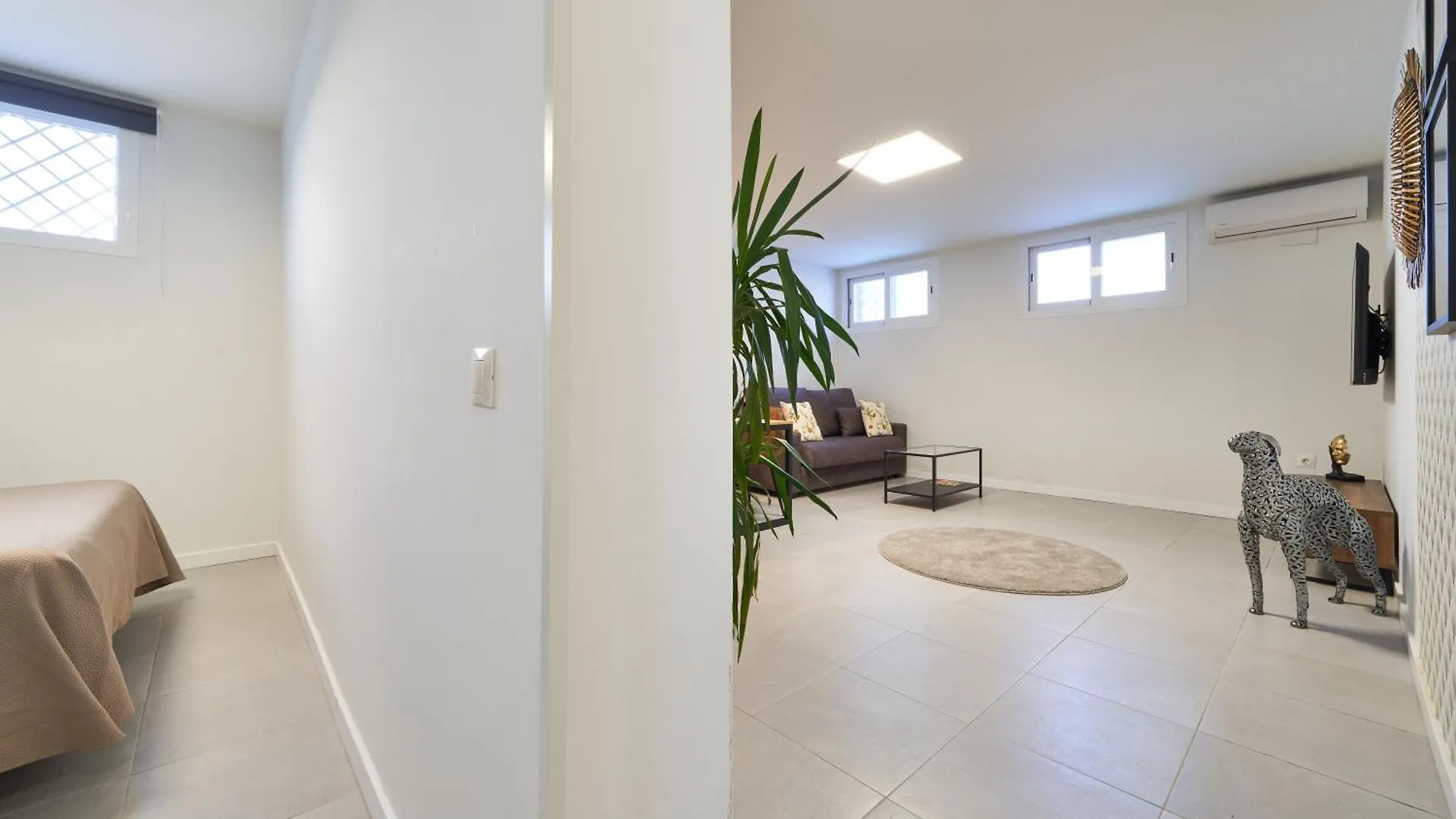 Appartement La Macarena Parque Tecnologico à Málaga
