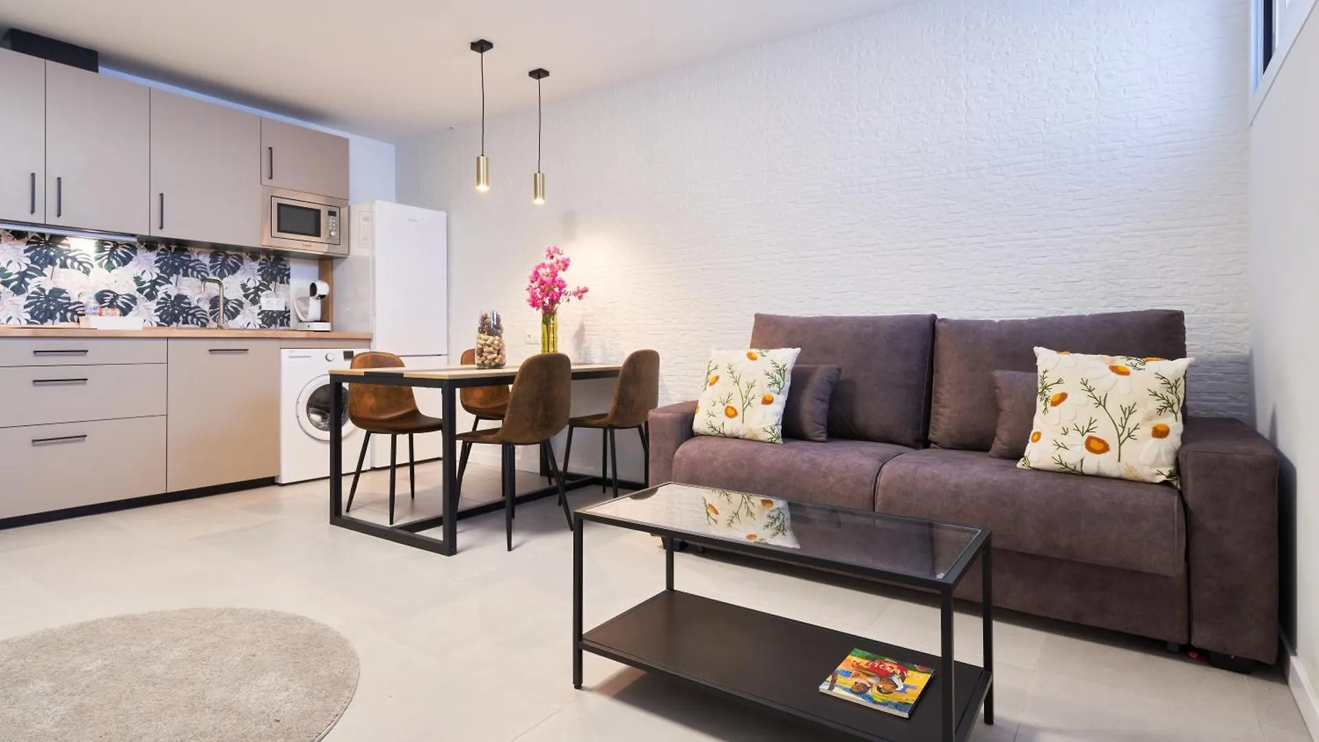 La Macarena Parque Tecnologico Appartement Málaga